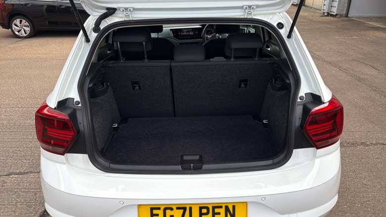 Volkswagen Polo 1.0 EVO 80 Active 5dr Petrol Hatchback